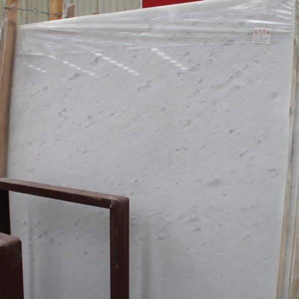 White Thassos Marble