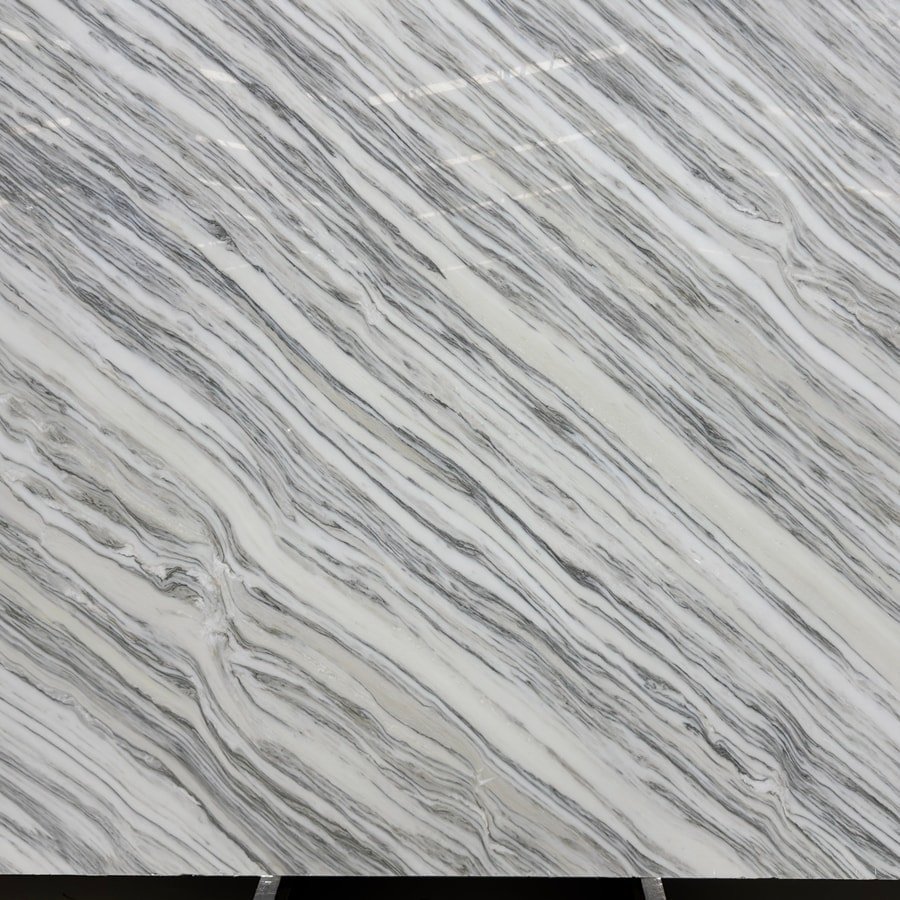 arabescato white marble slab