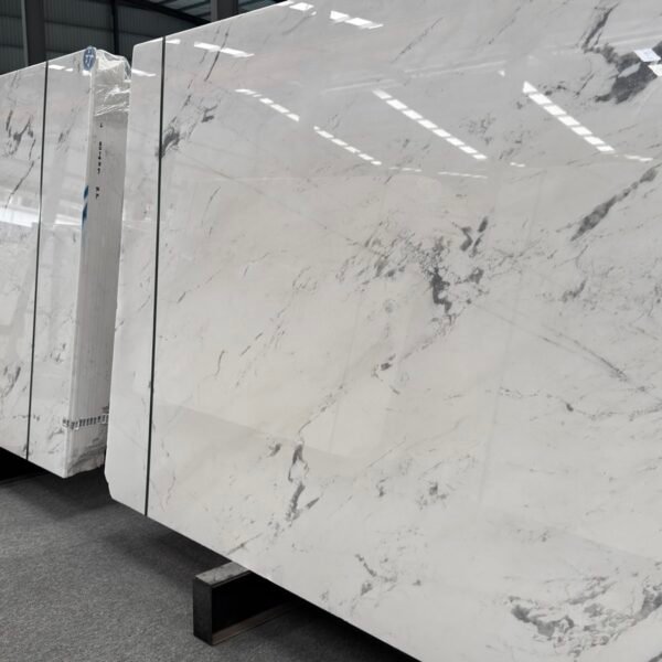 atlantic white marble