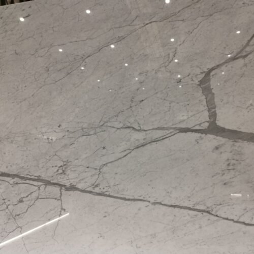 bianco statuario marble