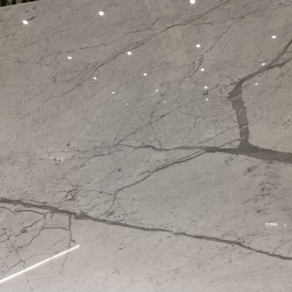 bianco statuario marble