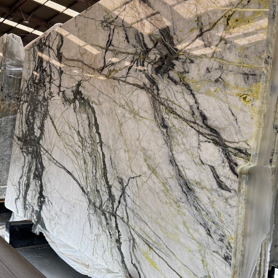 buy green calacatta marble wholesale manufacturer