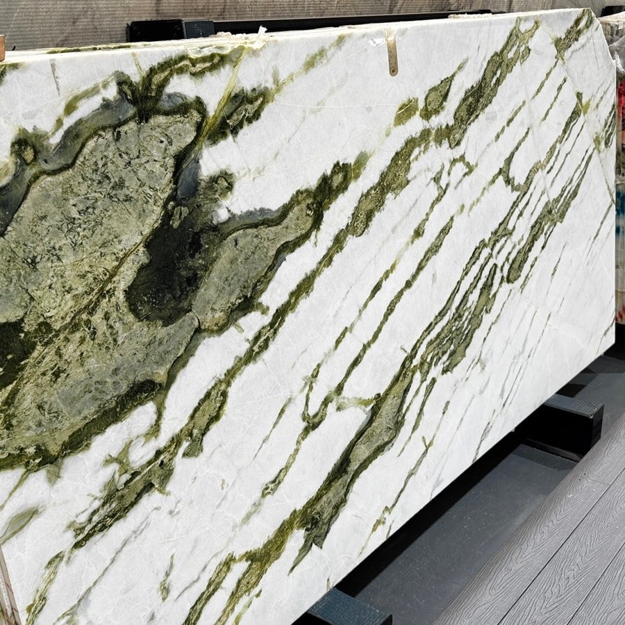 calacatta verde marble tile manufacturer wholesale