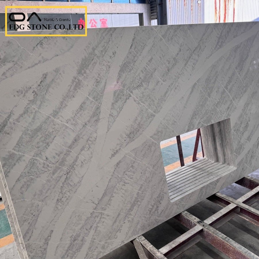 countertop thickness standard