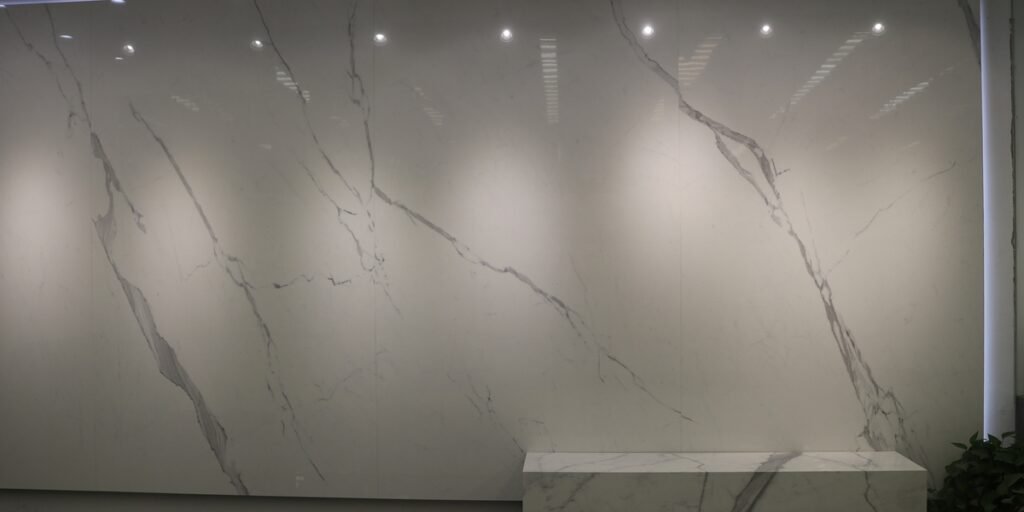 curved sintered stone panels manufacturer