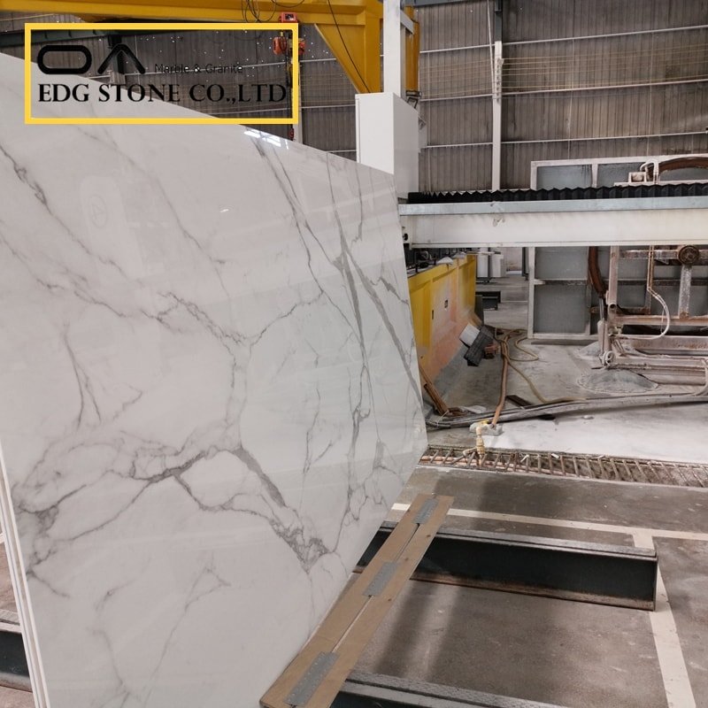 curved sintered stone stair treads supplier