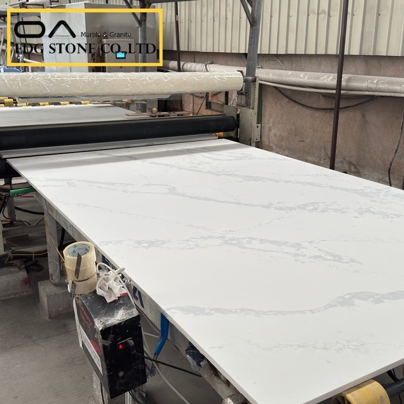 custom quartz countertop manufacturer bulk factory wholesale