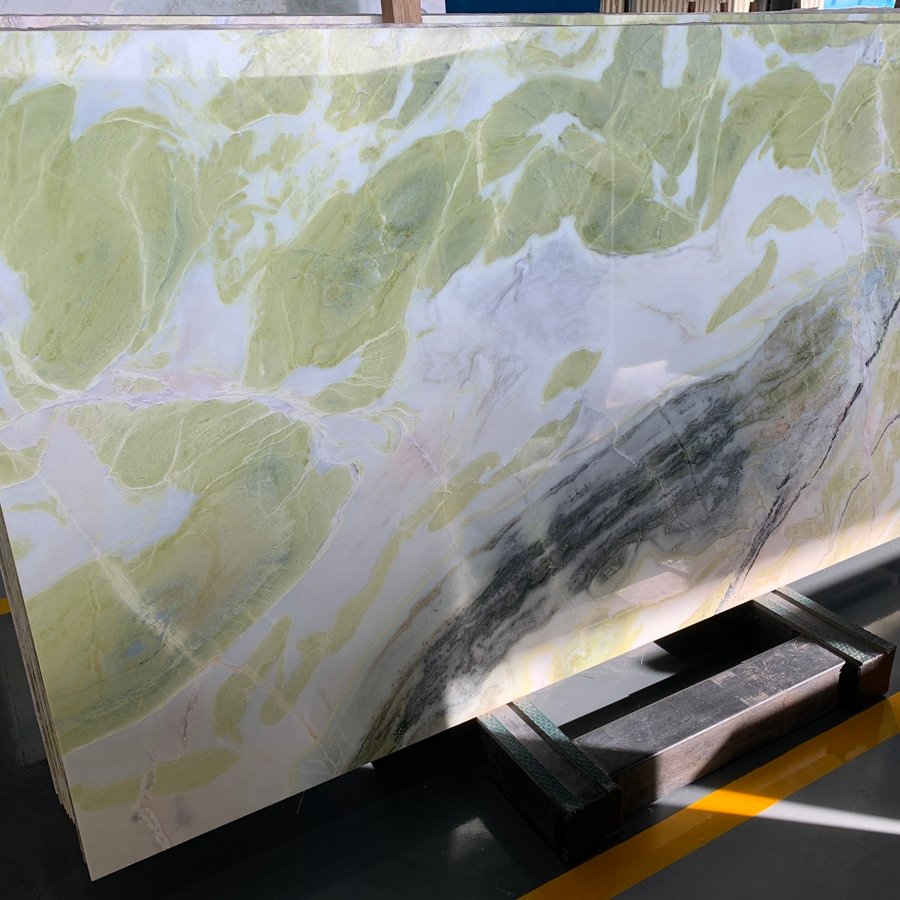 dreaming green marble manufacturer