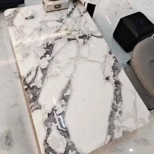 Dover White Marble origin