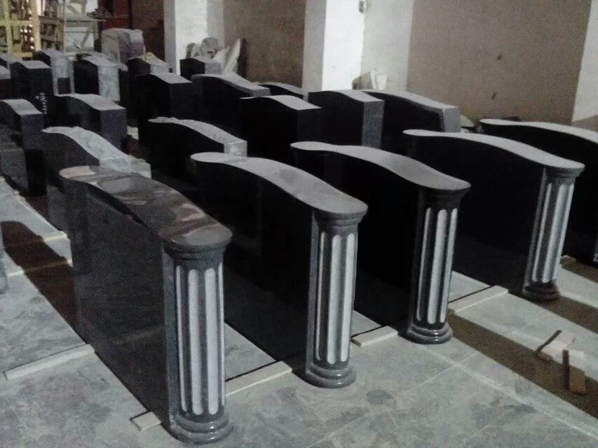 granite headstones