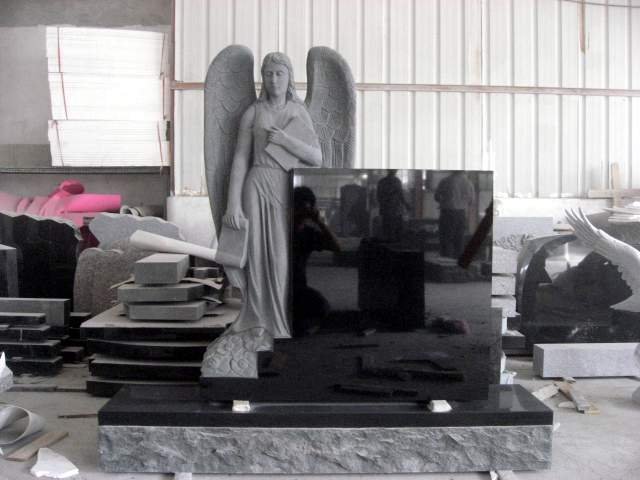 granite headstones