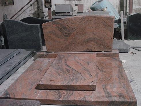 granite vs marble headstones
