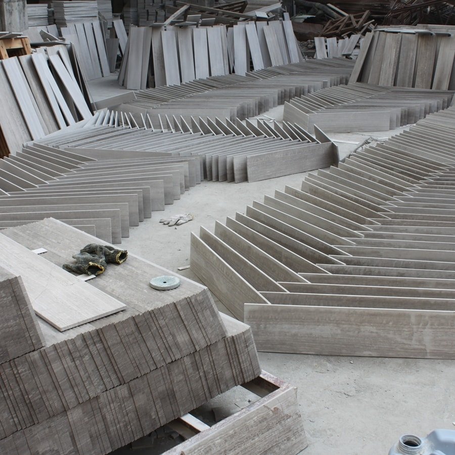 grey marble wooden flooring