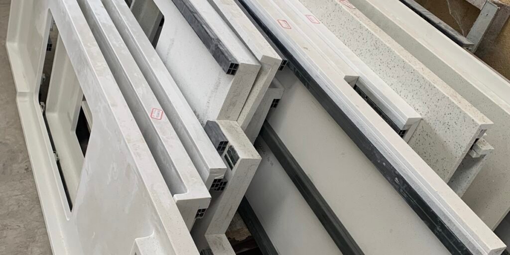 how to polish sintered stone