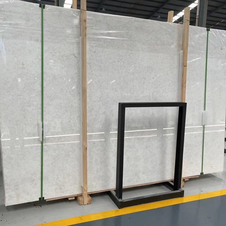 ice crystal marble