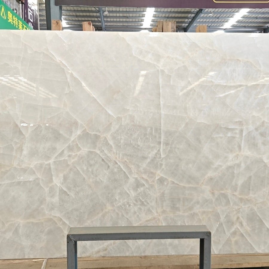 jade marble slab