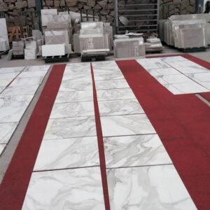 large format stone tiles