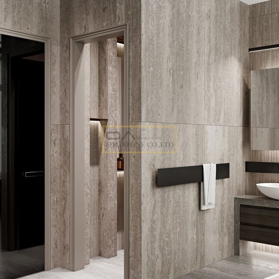 natural stone flooring indoor