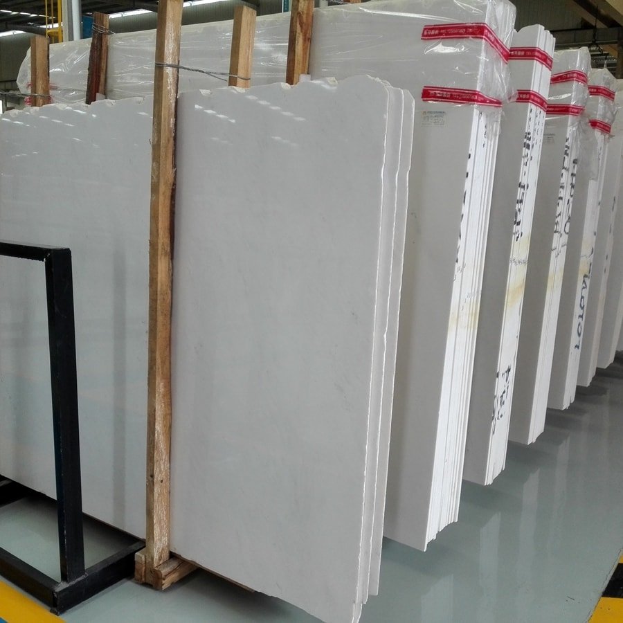Polaris White Marble