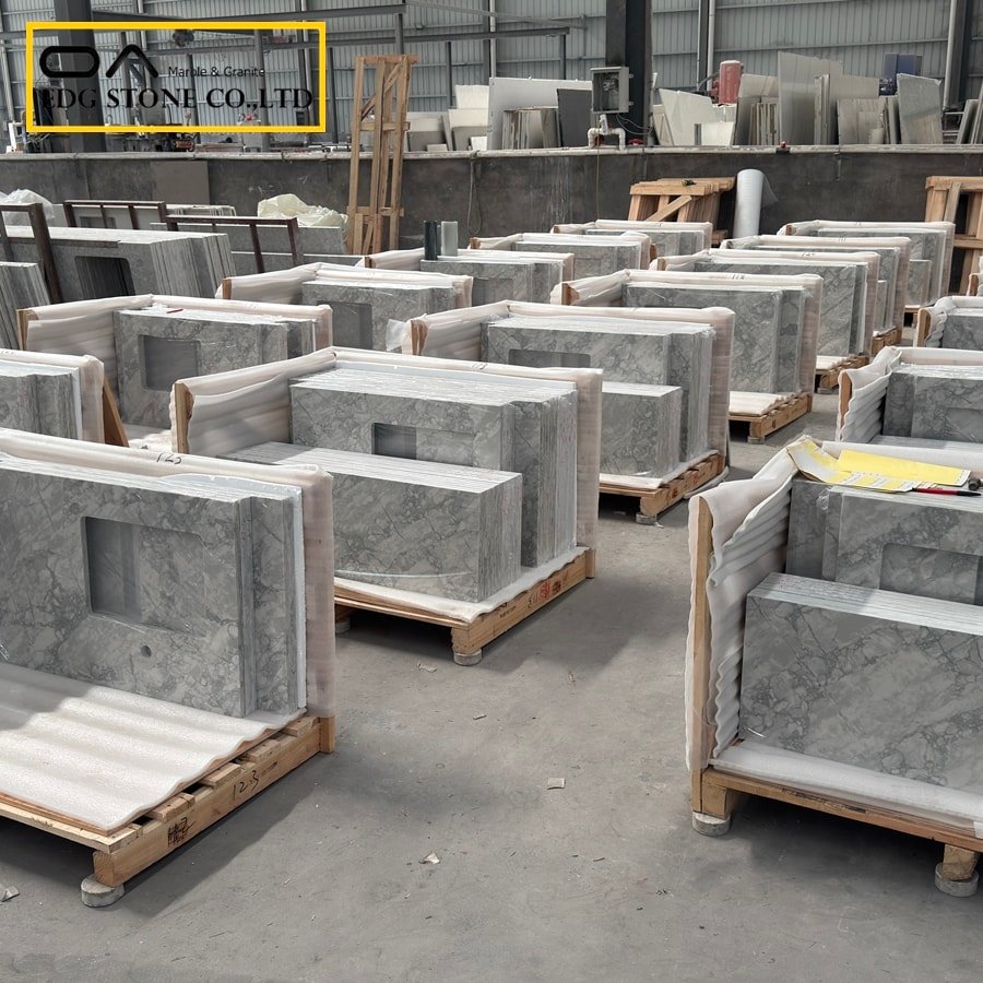 quartz slab tolerance manufacturer