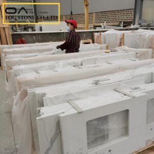 real-time video quality inspection for stone countertops