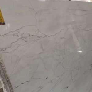 roca lincoln white marble