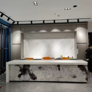 sintered stone countertop installation