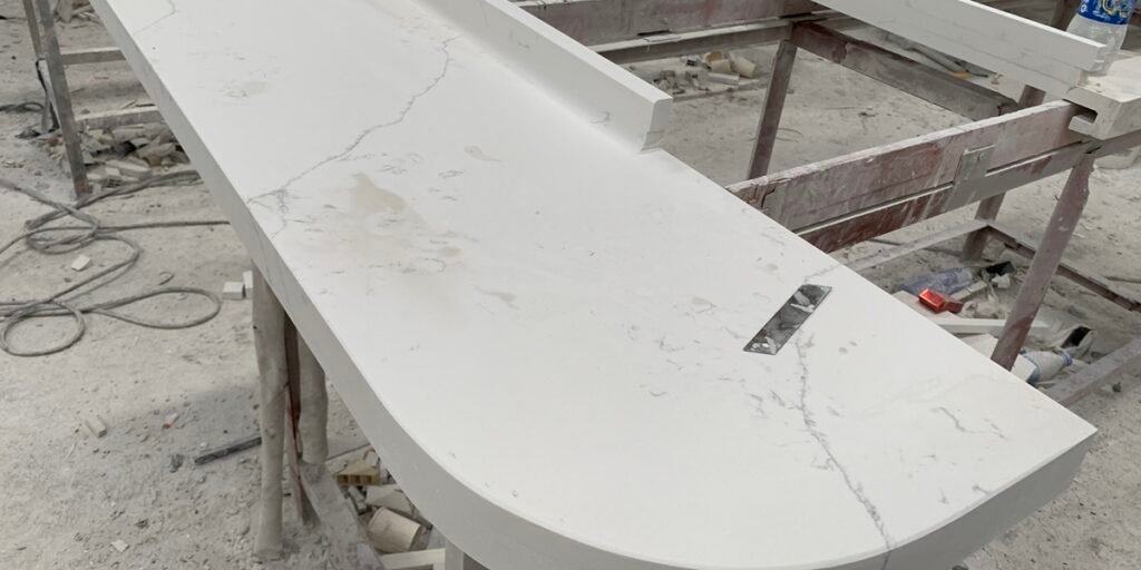 sintered stone maintenance and polishing