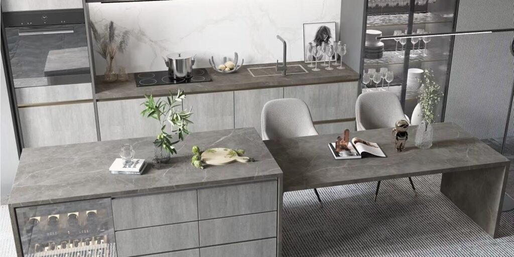 sintered stone table factory wholesale