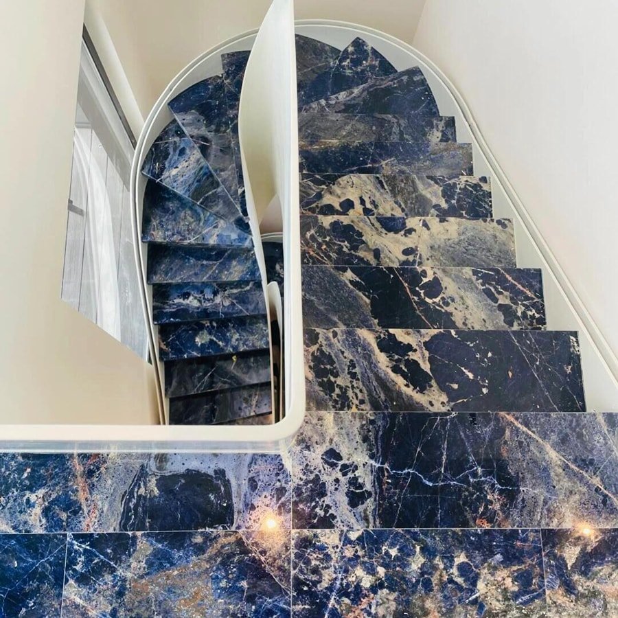 sourcing genuine Sodalite Blue from Brazil