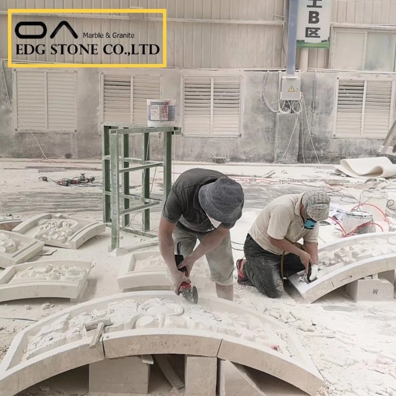 stone manufacturer factory