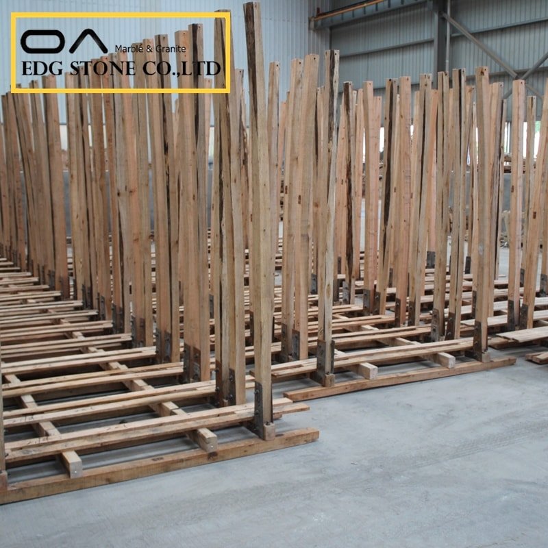 stone slab crate design