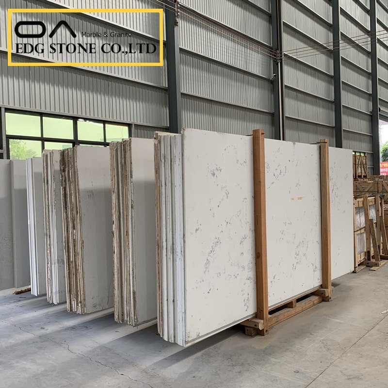stone slab crating