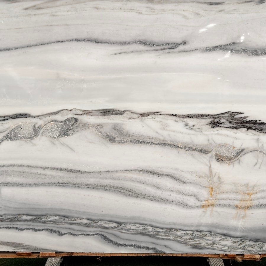 turkish white marble