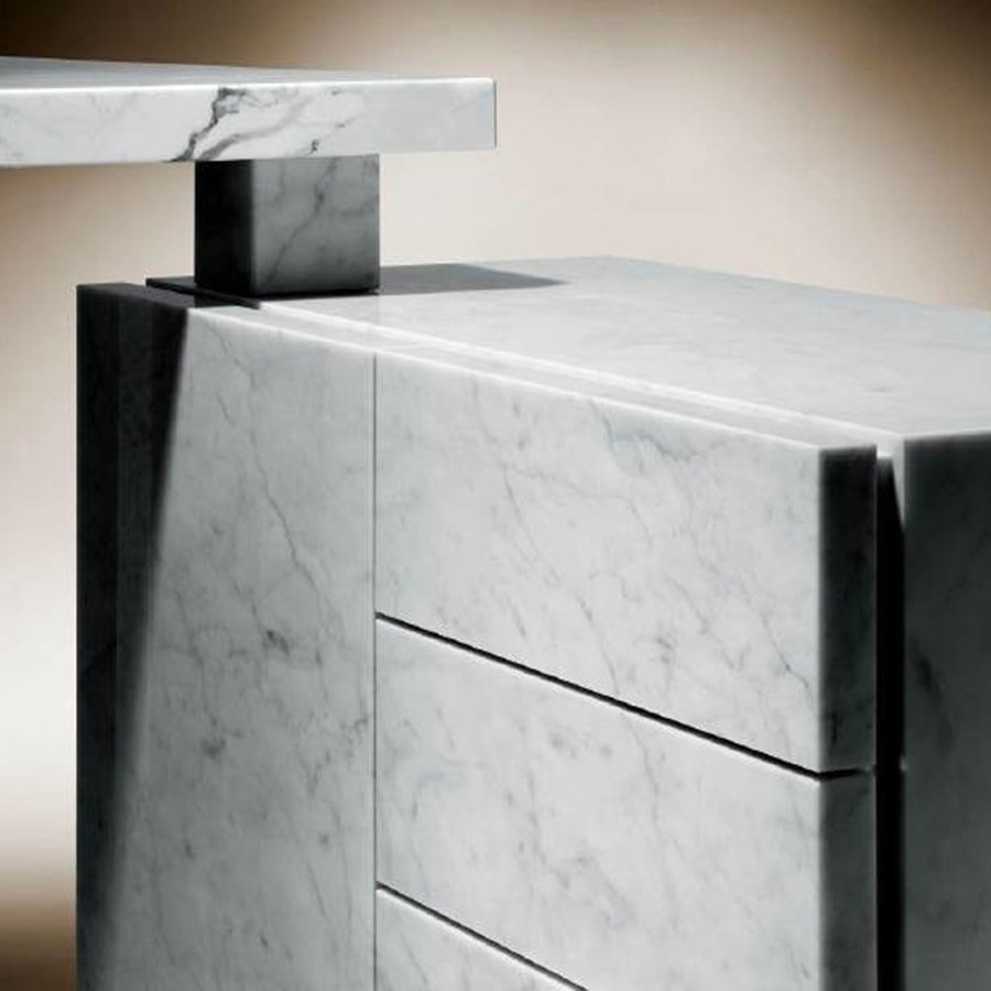 venatino marble vs carrara marble