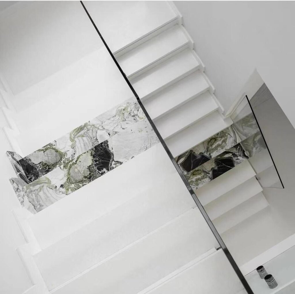 white beauty marble tiles price per m² wholesale