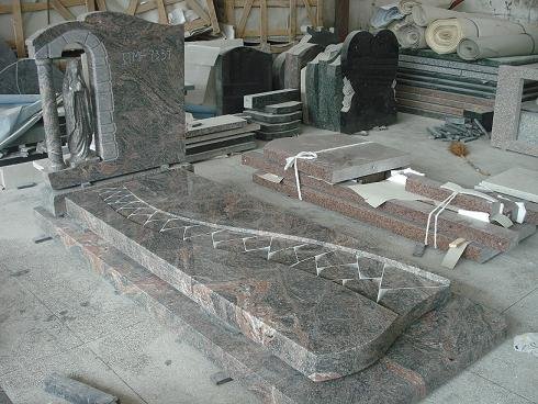 wholesale granite monuments