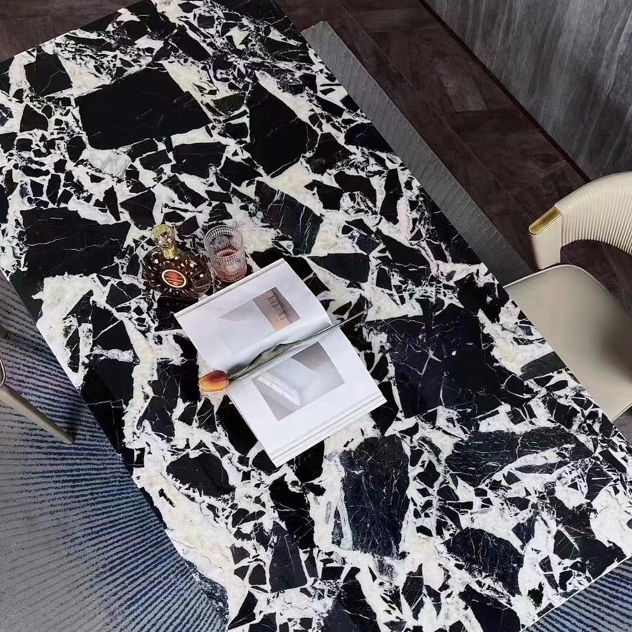 Noir Grand Antique Marble - 图片 3
