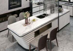 2026 kitchen countertop trends