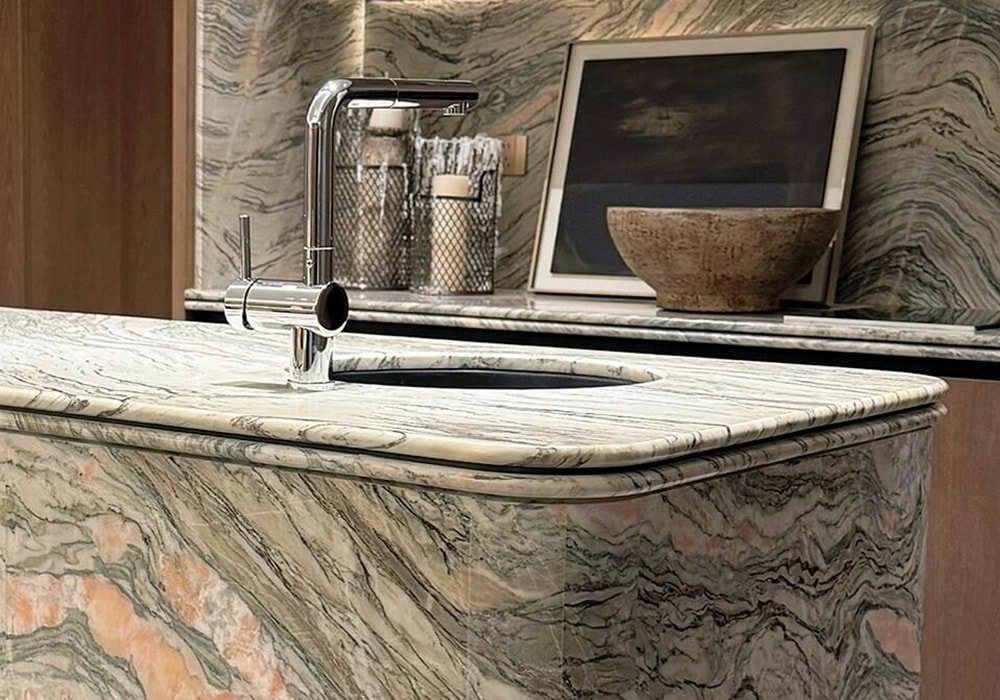 2026 kitchen countertop trends