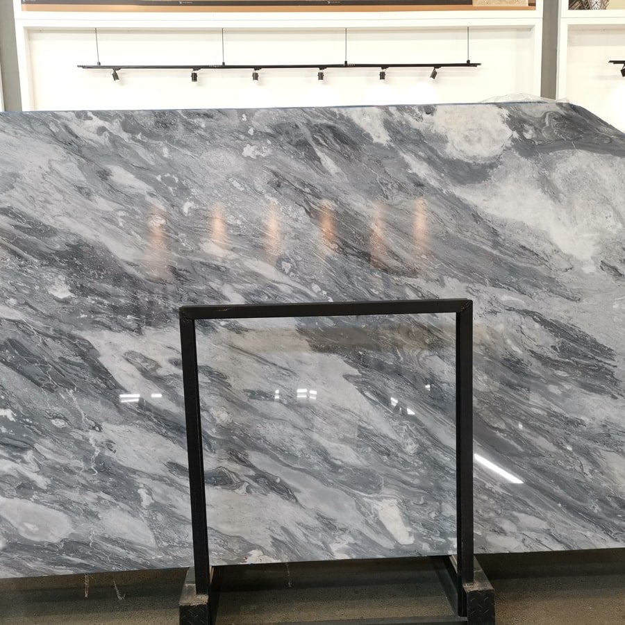 Bardiglio Carrara Marble Slab