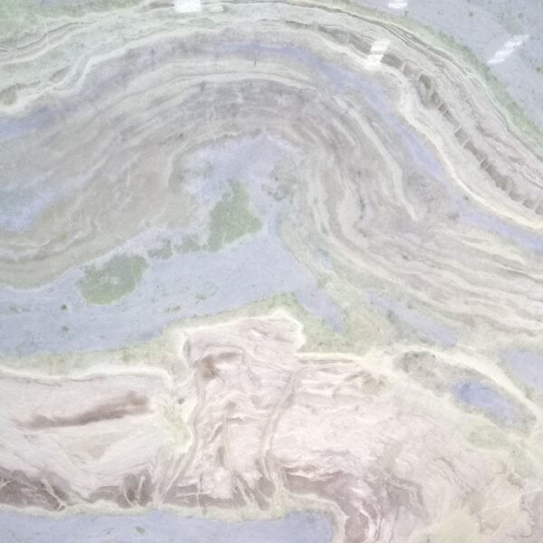 Blue Calcite Marble