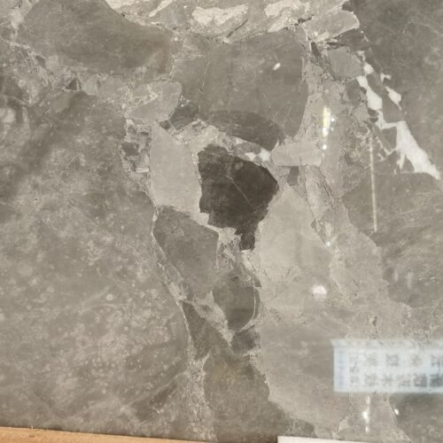 Bubble Grey Marble