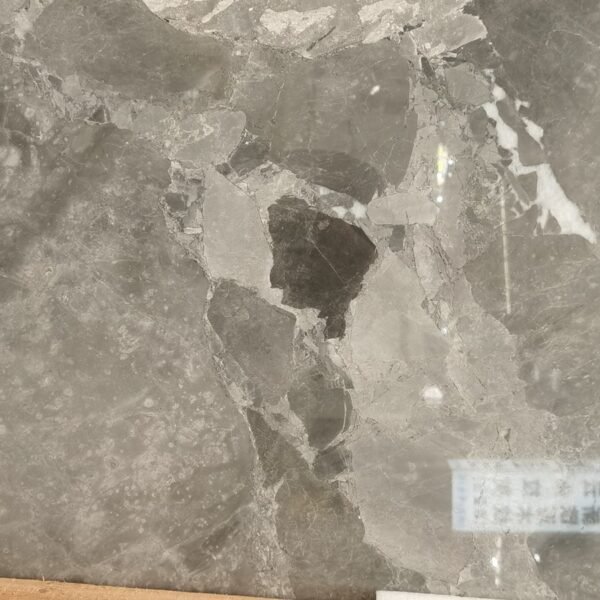 Bubble Grey Marble