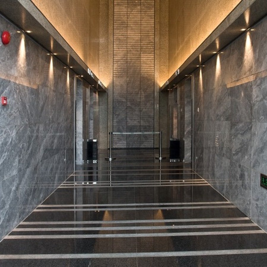 Caesar Grey Marble Tiles