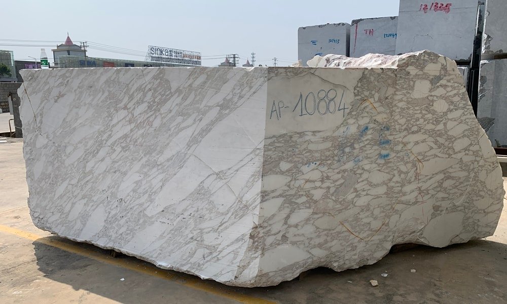 Calacatta marble