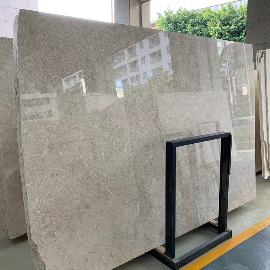 California Gray Marble Slabs