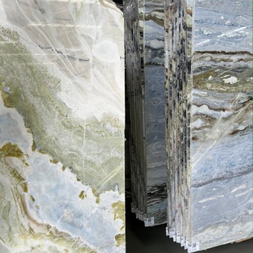 Changbai White Jade Marble