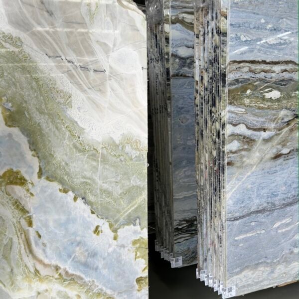 Changbai White Jade Marble