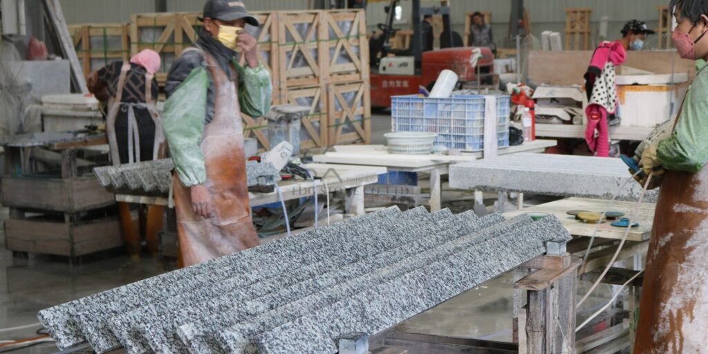 Commercial stone countertop factory fast lead-time